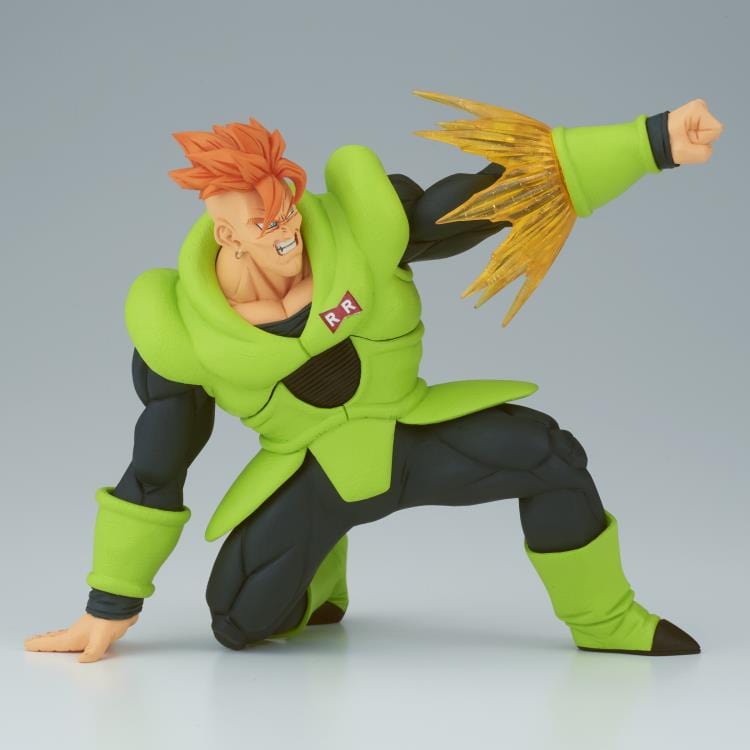 Banpresto DRAGON BALL Z G × MATERIA THE ANDROID 16