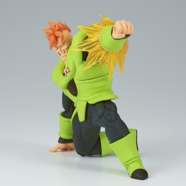 Banpresto DRAGON BALL Z G × MATERIA THE ANDROID 16