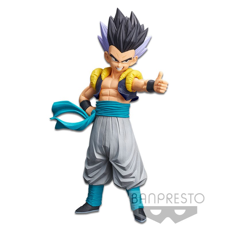 Banpresto DRAGON BALL Z GRANDISTA -RESOLUTION OF SOLDIERS- GOTENKS