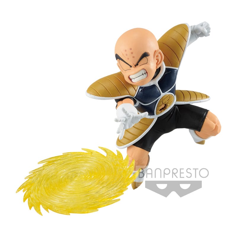 Banpresto DRAGON BALL Z G×MATERIA THE KRILLIN