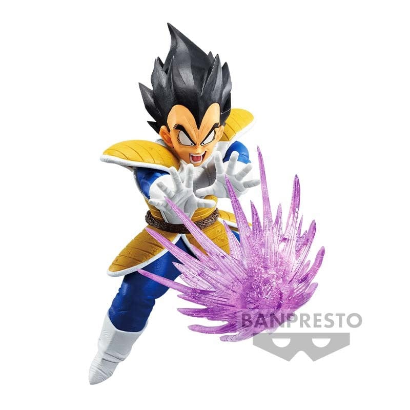 Banpresto DRAGON BALL Z GxMATERIA THE VEGETA