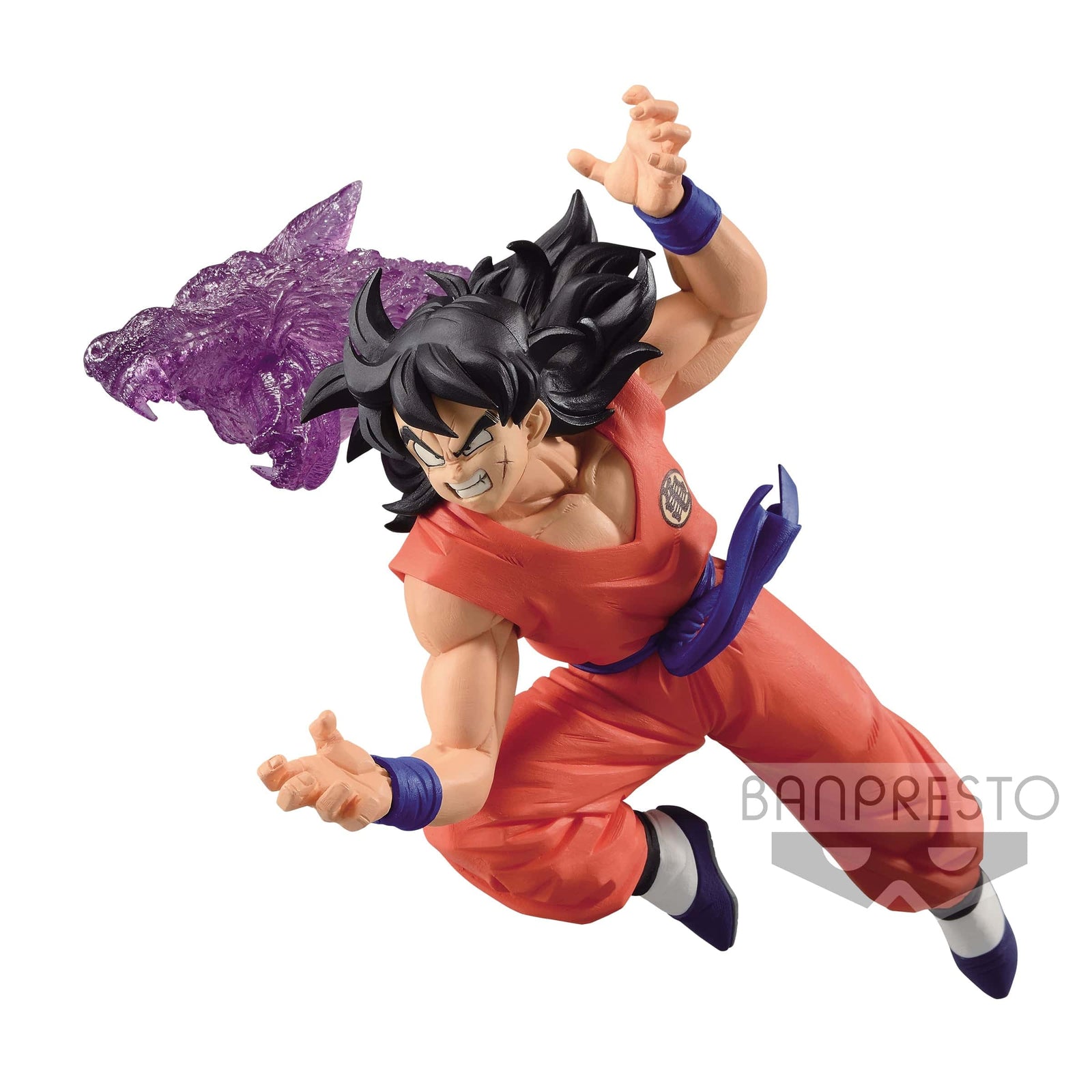 Banpresto DRAGON BALL Z G×MATERIA THE YAMCHA