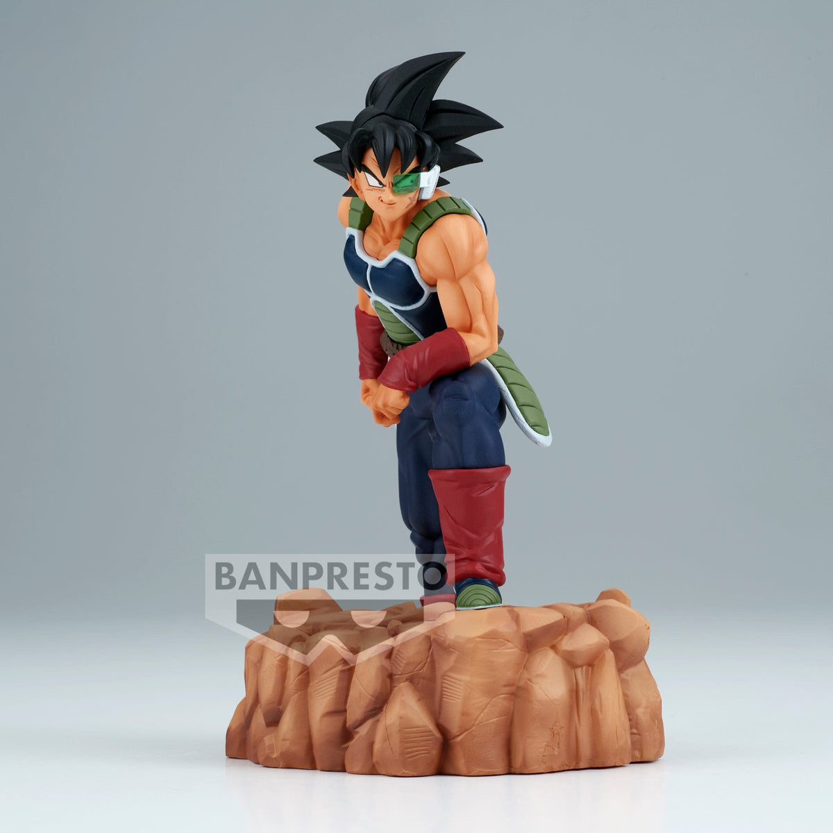 Banpresto DRAGON BALL Z HISTORY BOX VOL 6 ( BARDOCK )