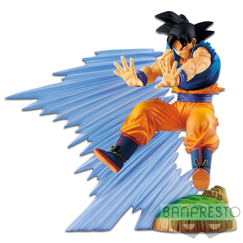 Banpresto DRAGON BALL Z HISTORY BOX VOLUME 1