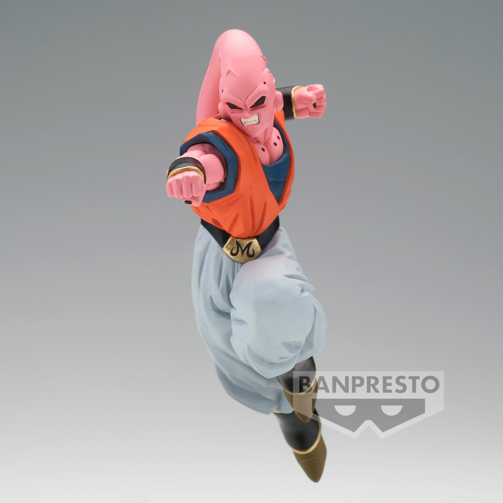 Banpresto DRAGON BALL Z MATCH MAKERS MAJIN BUU vs SUPER SAIYAN VEGITO - MAJIN BUU