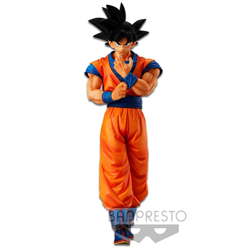 Banpresto DRAGON BALL Z SOLID EDGE WORKS VOL. 1 ( A: SON GOKU )