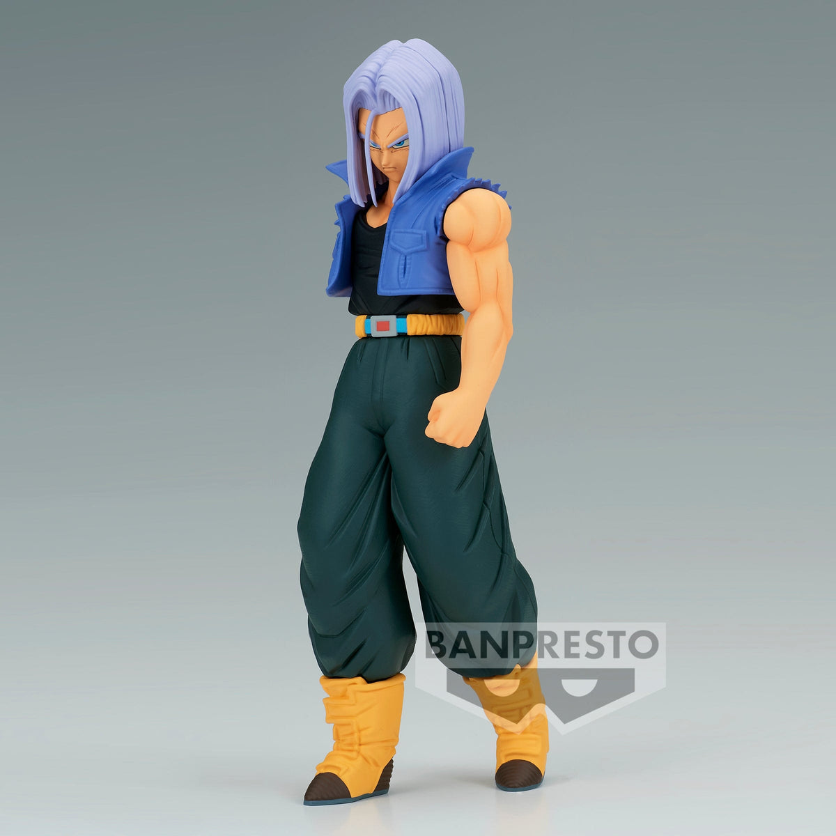 Banpresto DRAGON BALL Z SOLID EDGE WORKS VOL 1 (A: TRUNKS )
