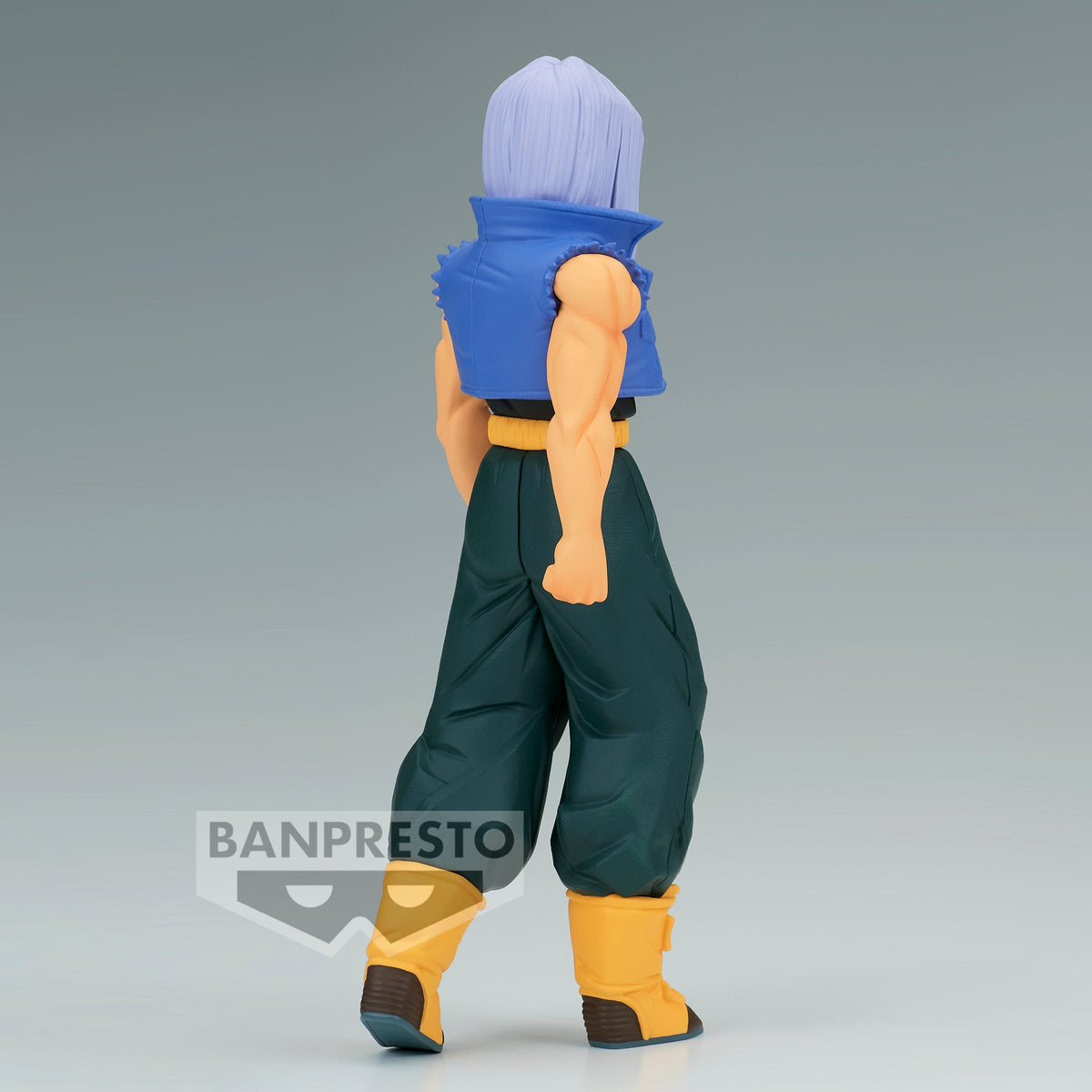 Banpresto DRAGON BALL Z SOLID EDGE WORKS VOL 1 (A: TRUNKS )
