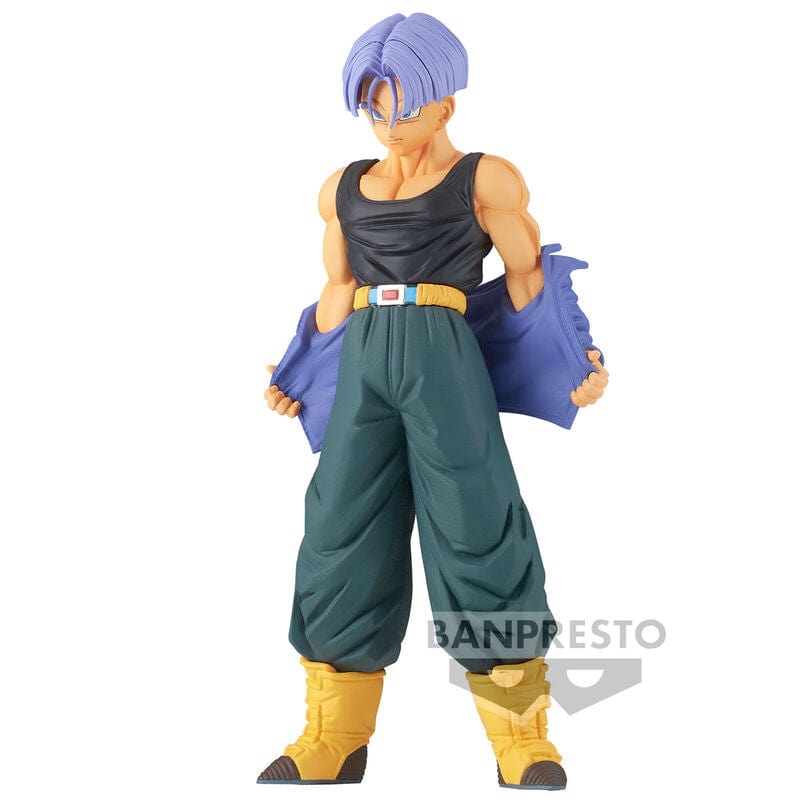 Banpresto DRAGON BALL Z SOLID EDGE WORKS VOL.9(A:TRUNKS)