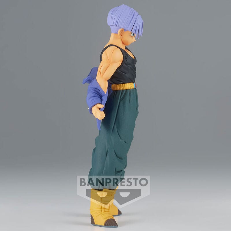 Banpresto DRAGON BALL Z SOLID EDGE WORKS VOL.9(A:TRUNKS)