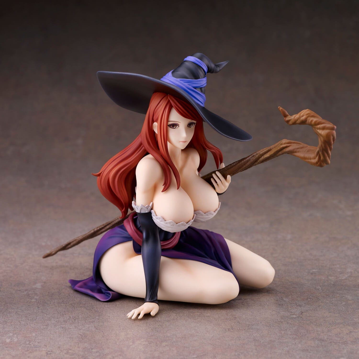 Union Creative Dragon's Crown from <Atlas x Vanilla Wear> Sorceress