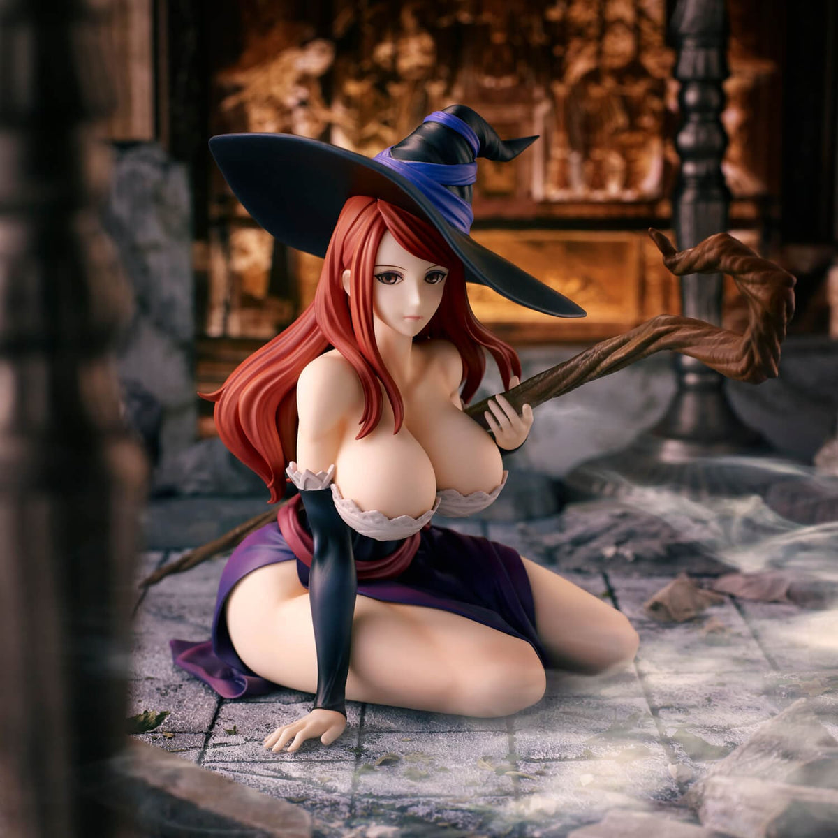 Union Creative Dragon&#39;s Crown from &lt;Atlas x Vanilla Wear&gt; Sorceress