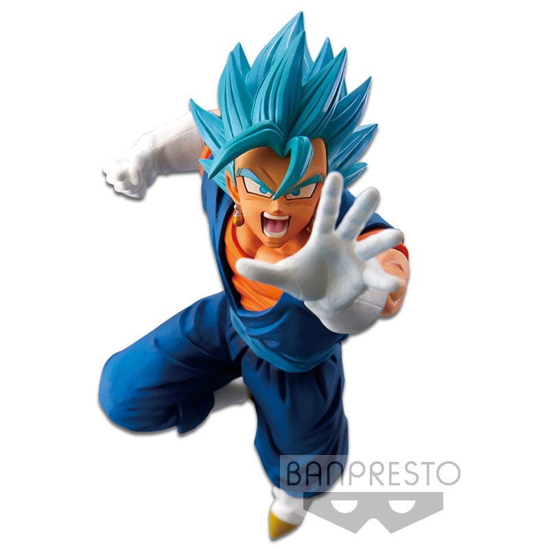 Banpresto DRAGONBALL SUPER CHOSENSHIRETSUDEN vol.5 (B:SUPER SAIYAN GOD SUPER SAIYAN VEGITO)