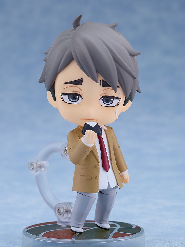 2627 Nendoroid Osamu Miya : School Uniform Ver