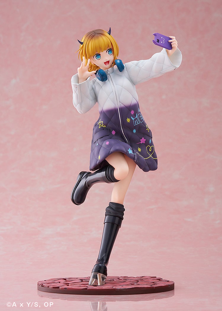 OSHI NO KO MEMcho : Bazurase Fashion Ver 1/6 Scale Figure