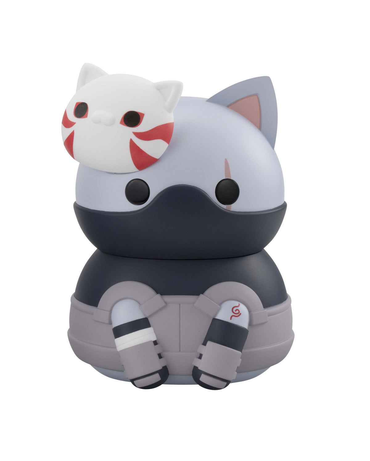 MEGA CAT PROJECT NARUTO SHIPPUDEN Nyanto! The Big Nyaruto series Kakashi Hatake Anbu ver