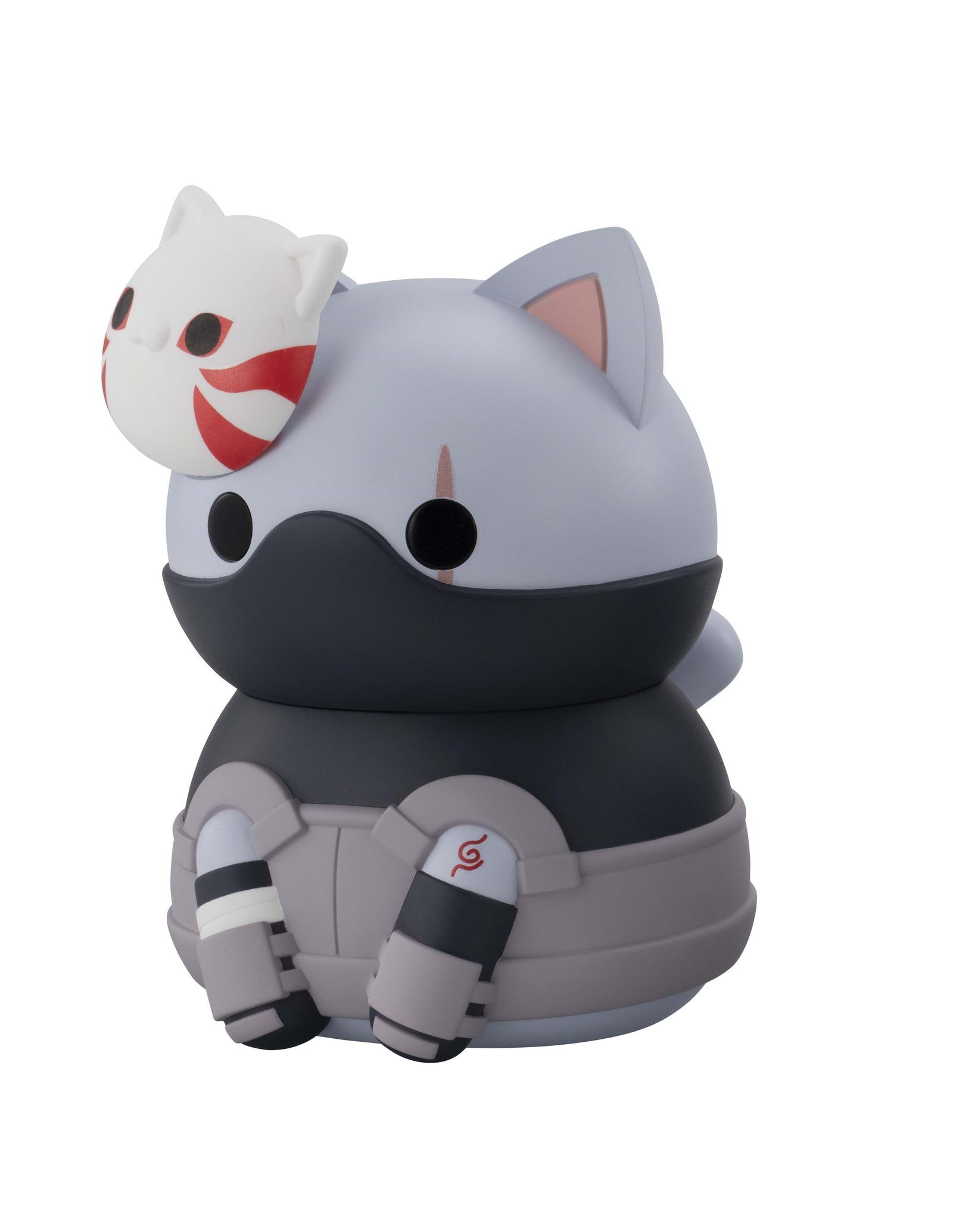 MEGA CAT PROJECT NARUTO SHIPPUDEN Nyanto! The Big Nyaruto series Kakashi Hatake Anbu ver