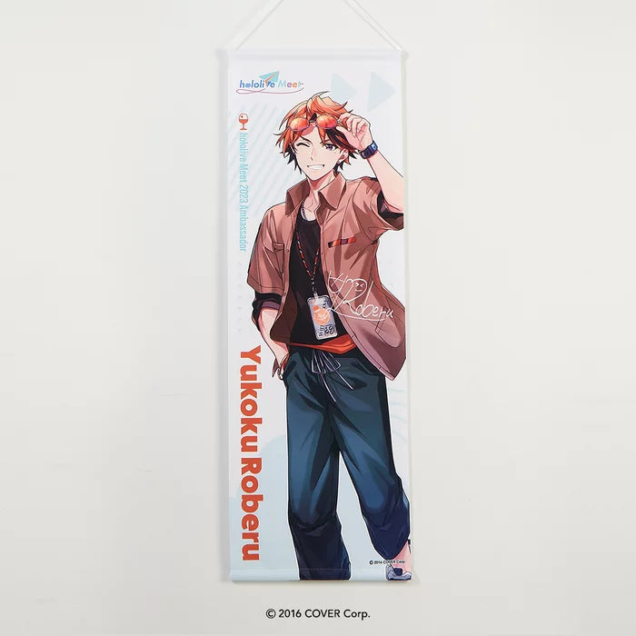 HOLOLIVE MEET B2 SLIM TAPESTRY