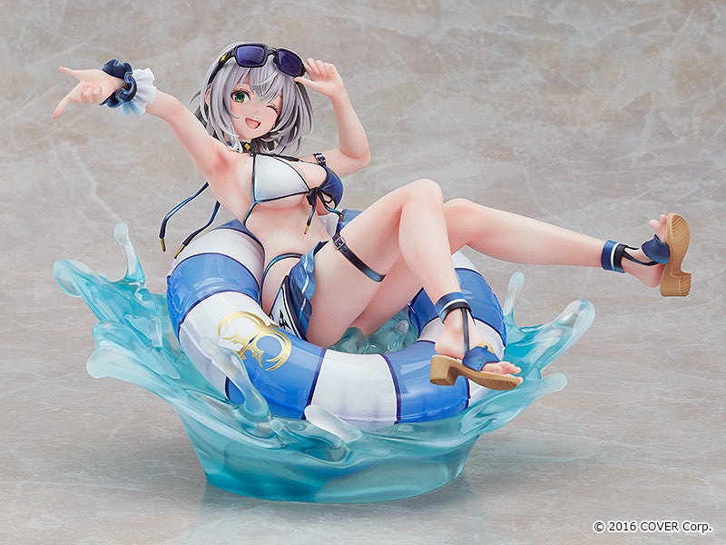 hololive production Shirogane Noel : Swimsuit Ver (rerun) 1/7 Scale Figure