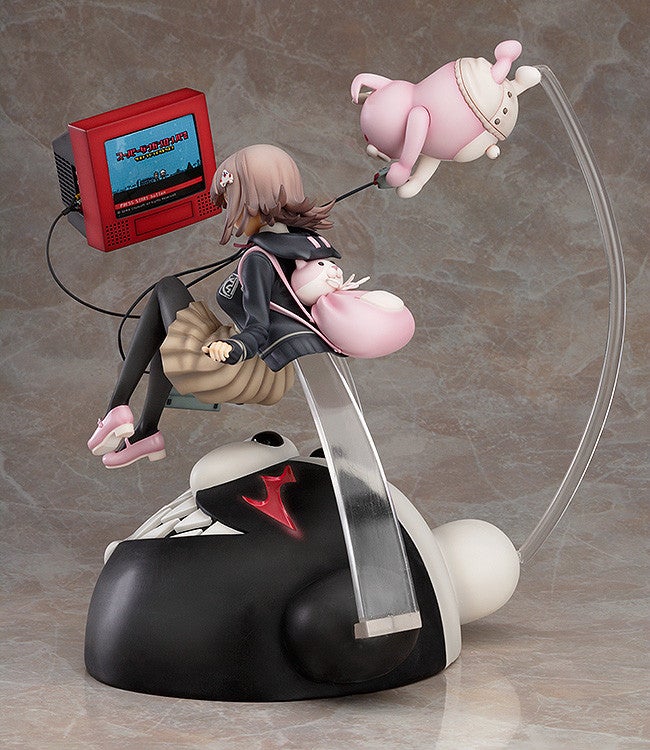 Danganronpa 2 : Goodbye Despair Chiaki Nanami 1/8 Scale Figure (rerun)