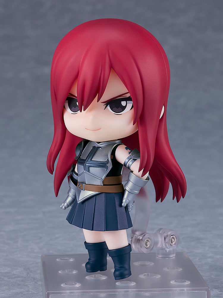 2637 Nendoroid Erza Scarlet