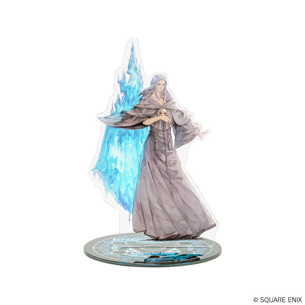 FINAL FANTASY XIV: Endwalker Acrylic Stand Lady of the Light