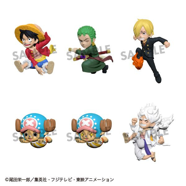 TOBIMAS SERIES ONE PIECE (SET of 6pcs)