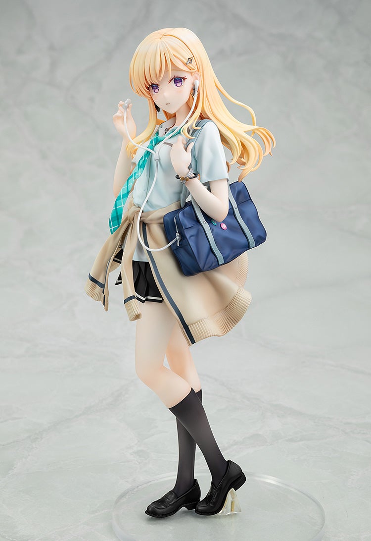 Days with My Step Sister Saki Ayase 1/7 Scale Figure