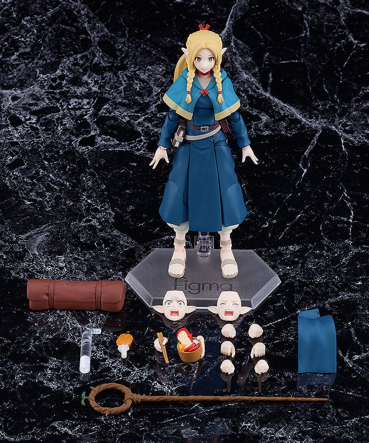 633 figma Marcille