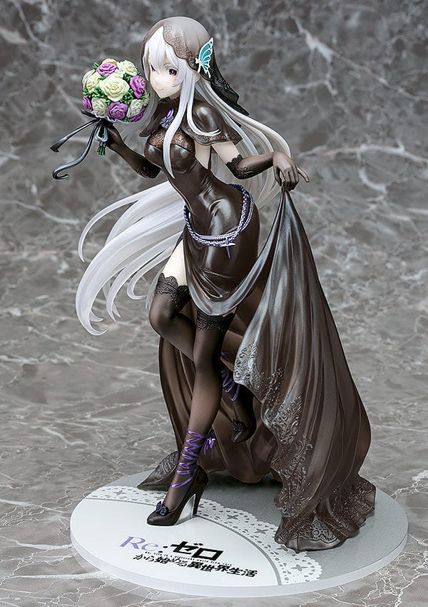 Phat! Echidna: Wedding Ver. 1/7th Scale Figure
