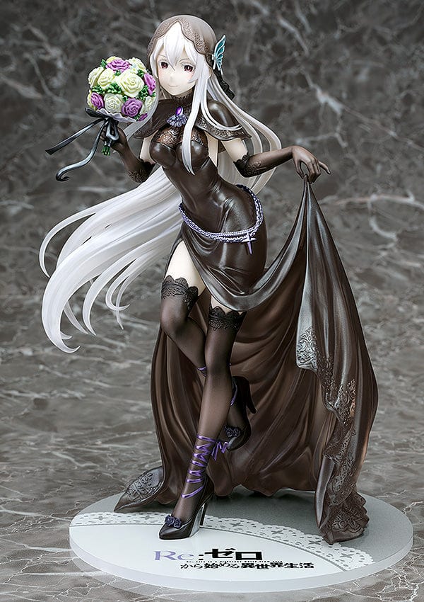 Phat! Echidna: Wedding Ver. 1/7th Scale Figure