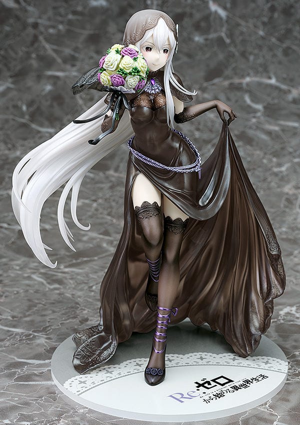 Phat! Echidna: Wedding Ver. 1/7th Scale Figure
