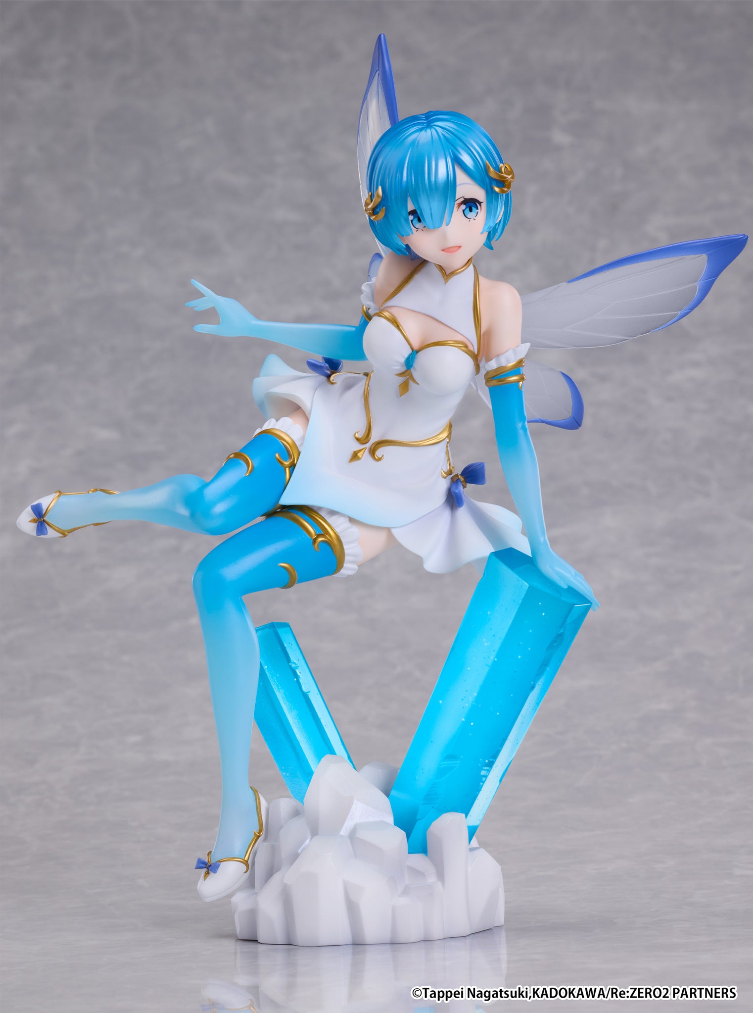 Re: ZERO Starting Life in Another World Rem Jewel Princess 1/7 Scale Figure