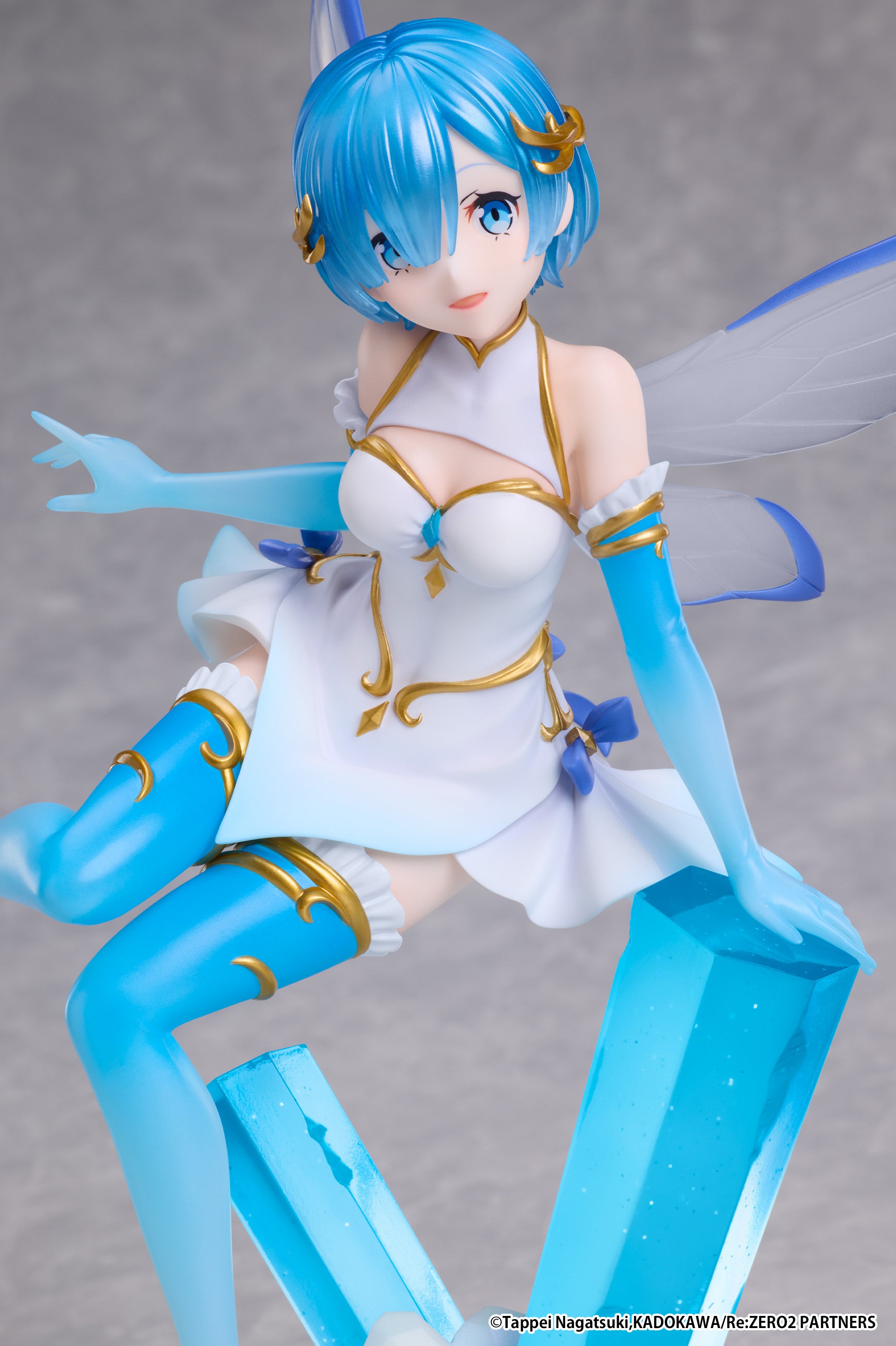 Re: ZERO Starting Life in Another World Rem Jewel Princess 1/7 Scale Figure