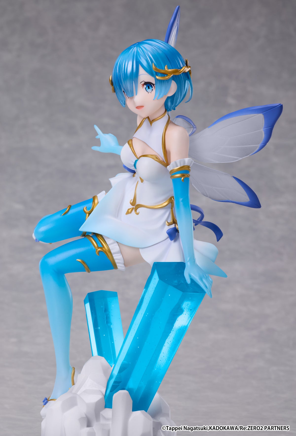 Re: ZERO Starting Life in Another World Rem Jewel Princess 1/7 Scale Figure