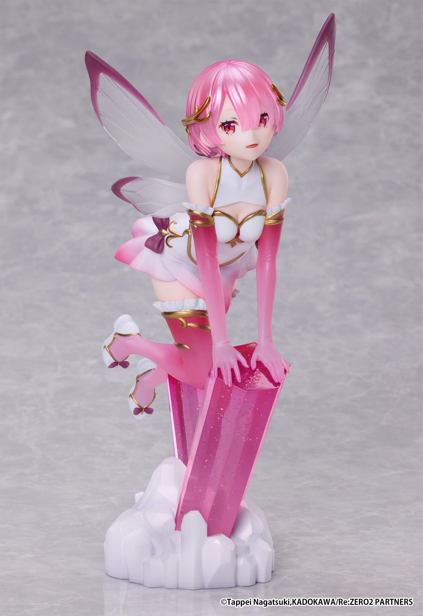 Re: ZERO Starting Life in Another World Ram Jewel Princess 1/7 Scale Figure