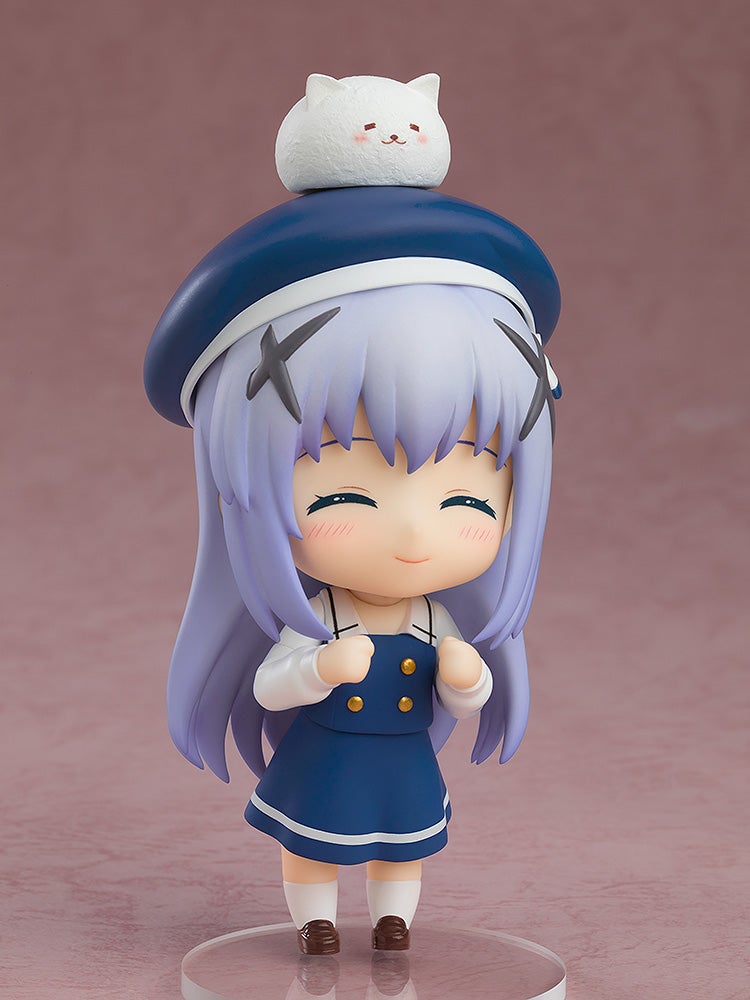 2519 Nendoroid Chino : Winter Uniform Ver