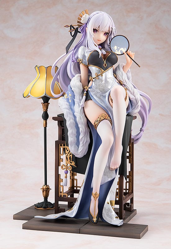 Kadokawa Emilia: Graceful Beauty ver. 1/7th Scale Figure