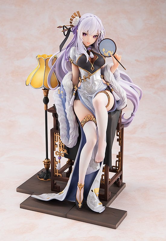 Kadokawa Emilia: Graceful Beauty ver. 1/7th Scale Figure
