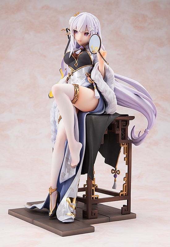 Kadokawa Emilia: Graceful Beauty ver. 1/7th Scale Figure