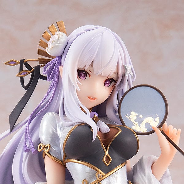 Kadokawa Emilia: Graceful Beauty ver. 1/7th Scale Figure
