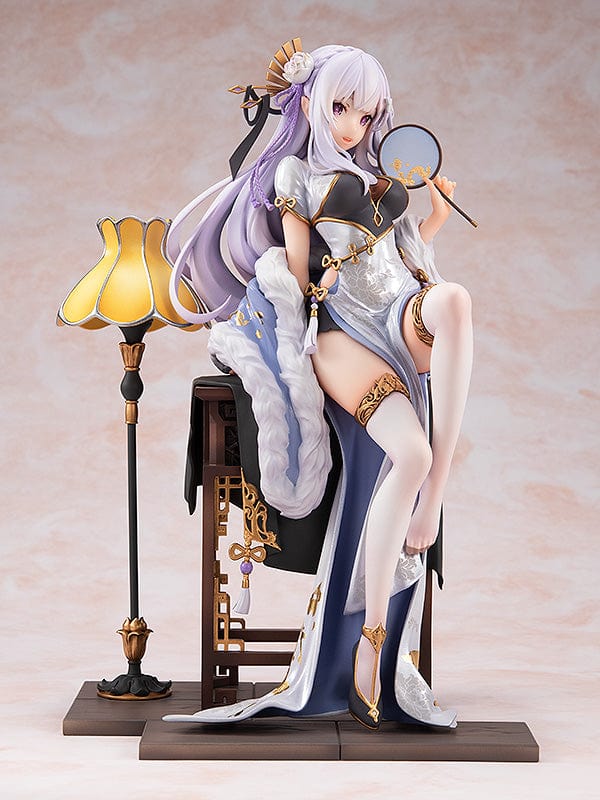Emilia : Graceful Beauty ver 1/7th Scale Figure - Oh Gatcha