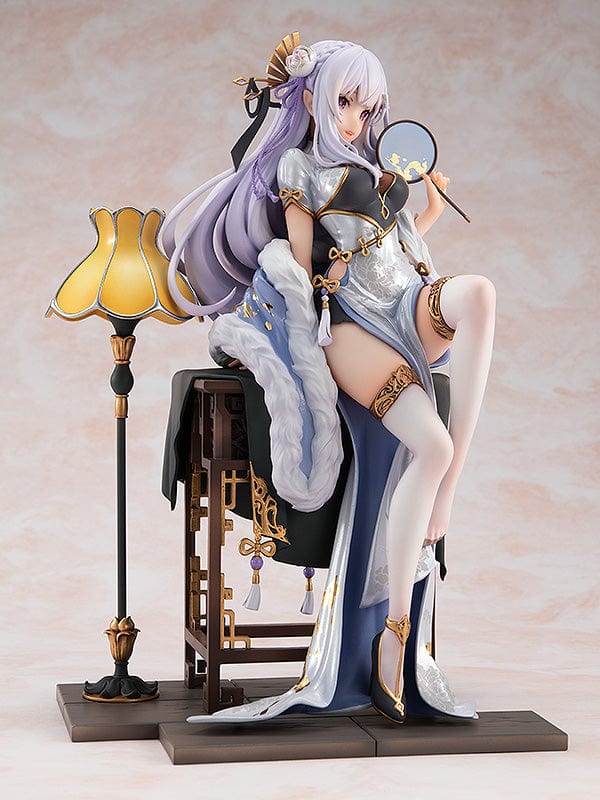 Kadokawa Emilia: Graceful Beauty ver. 1/7th Scale Figure