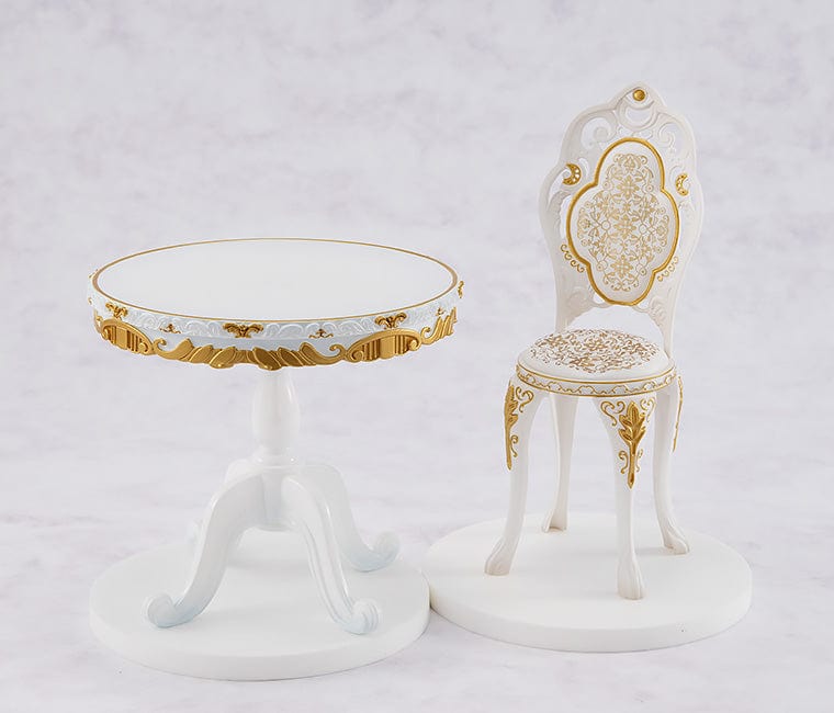 Kadokawa Emilia : Tea Party Ver. (rerun) 1/7th Scale Figure