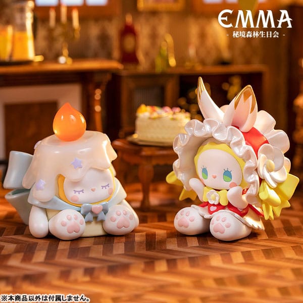 MJ STUDIO Emma Secret Forest Brithday Party