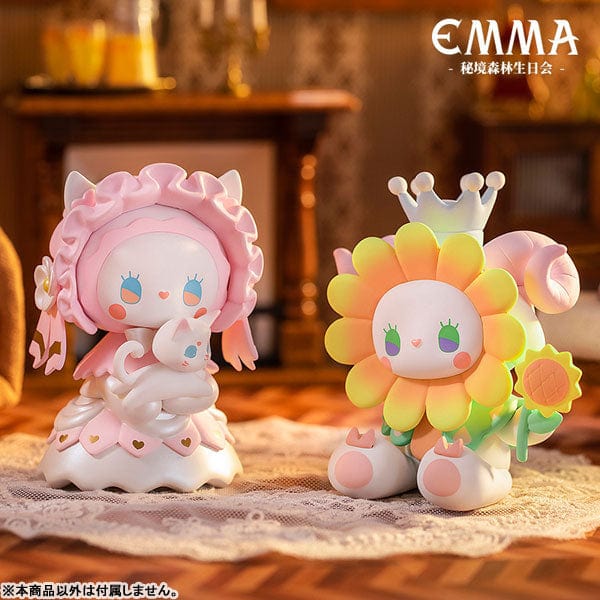 MJ STUDIO Emma Secret Forest Brithday Party