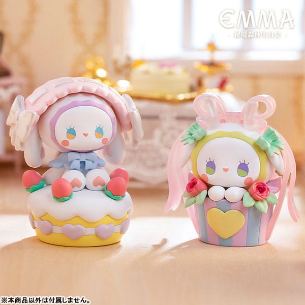 MJ STUDIO Emma Secret Forest Brithday Party