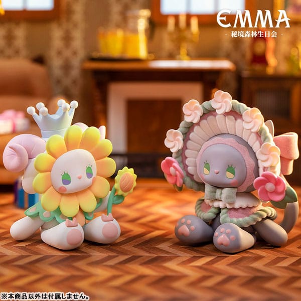 MJ STUDIO Emma Secret Forest Brithday Party