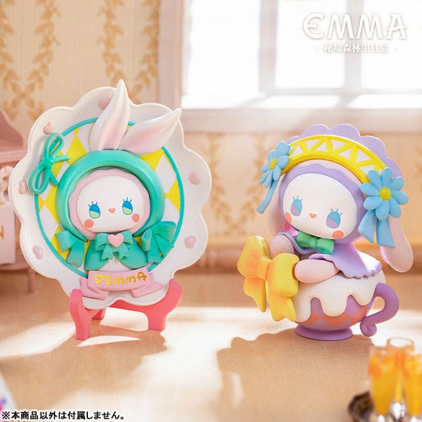 MJ STUDIO Emma Secret Forest Brithday Party