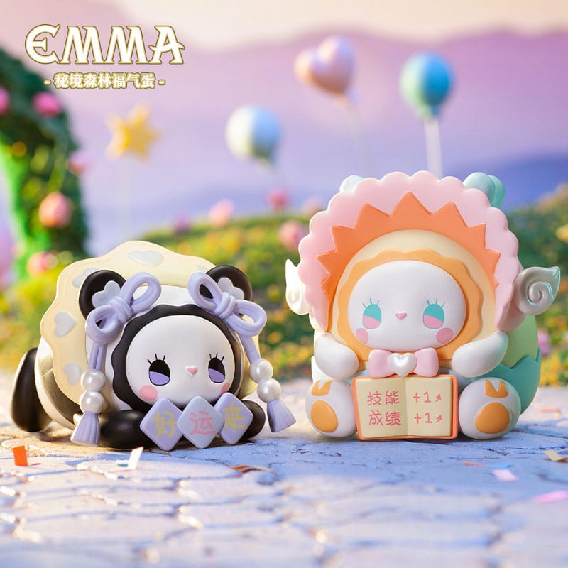 MJ STUDIO Emma Secret Forest Lucky Egg Series